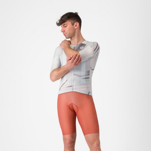 CASTELLI ( カステリ ) ビブショーツ FREE AERO RACE S KIT BIBSHORT