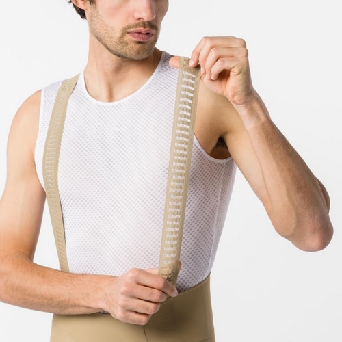 CASTELLI ( カステリ ) ビブショーツ ESPRESSO 2 BIBSHORT ( エスプレッソ 2 ビブショーツ ) エルムウッド M