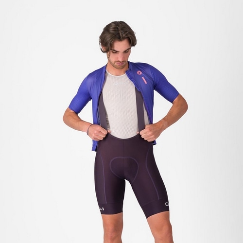 CASTELLI ( �J�X�e�� ) �r�u�V���[�c COMPETIZIONE 2 KIT BIBSHORT ( �R���y�e�B�c�B�I�[�l 2 �L�b�g �r�u�V���[�c ) �_�[�N�i�C�g�V�F�C�h M