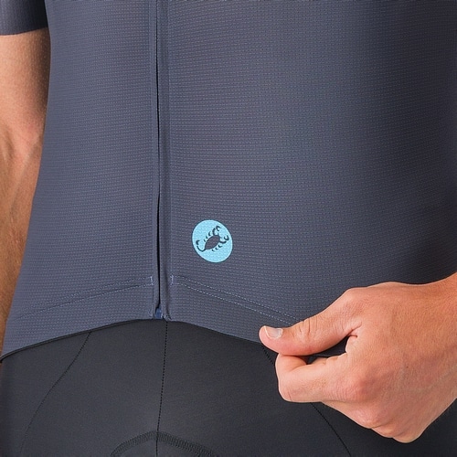CASTELLI ( �J�X�e�� ) �����W���[�W ENTRATA APEX JERSEY ( �G���g���[�^ �A�y�b�N�X �W���[�W ) �g���C���C�g�u���[/�l�I���R�o���g M