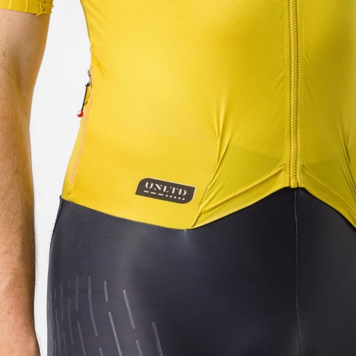 CASTELLI ( カステリ ) ワンピースジャージ UNLIMITED SPEEDSUIT