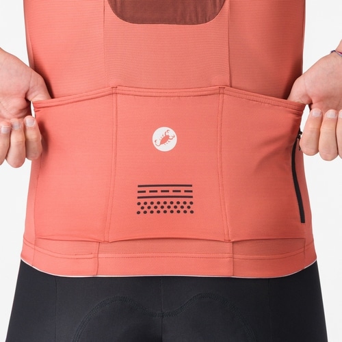 CASTELLI ( �J�X�e�� ) �����W���[�W UNLIMITED PRO 2 JERSEY ( �A�����~�e�b�h �v�� 2 �W���[�W ) �p�v���J S
