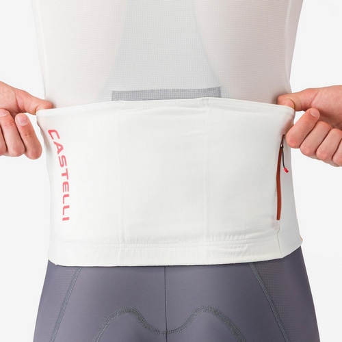 CASTELLI ( �J�X�e�� ) �����W���[�W UNLIMITED ENDURANCE 3 JERSEY ( �A�����~�e�b�h �G���f�������X 3 �W���[�W ) �A�C�{���[/���b�`���b�h-�r�r�b�h�I�����W M