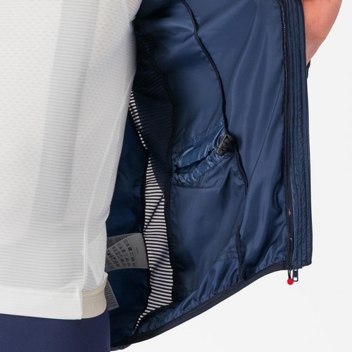CASTELLI ( �J�X�e�� ) �W���P�b�g ARIA SHELL 2 JACKET ( �A���A �V�F�� 2 �W���P�b�g ) �x���W�����u���[ M
