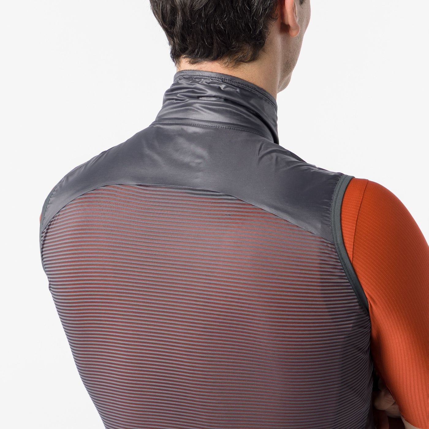 CASTELLI ( �J�X�e�� ) �x�X�g�E�W�� ARIA 2 VEST ( �A���A 2 �x�X�g ) �_�[�N�O���[ XL