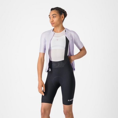 CASTELLI ( �J�X�e�� ) �r�u�V���[�c ESPRESSO 2 W DT BIBSHORT ( �G�X�v���b�\ 2 �E�B�����Y �h���b�v�e�[�� �r�u�V���[�c ) �u���b�N XS ���f�B�[�X