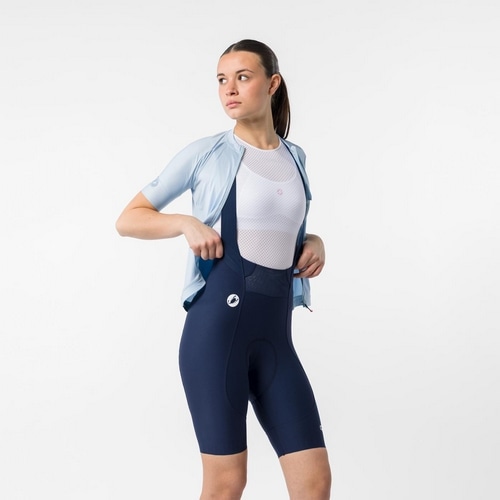 CASTELLI ( �J�X�e�� ) �r�u�V���[�c ESPRESSO 2 W DT BIBSHORT ( �G�X�v���b�\ 2 �E�B�����Y �h���b�v�e�[�� �r�u�V���[�c ) �x���W�����u���[ S ���f�B�[�X