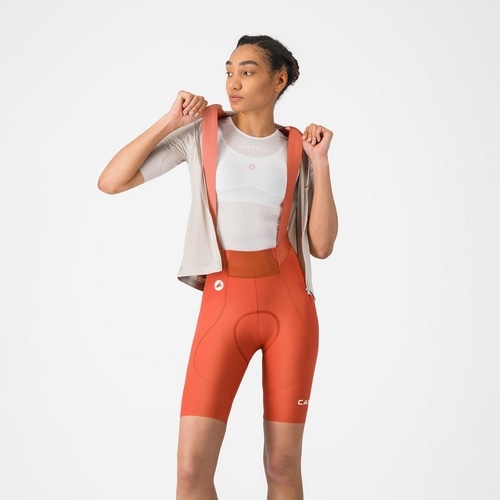 CASTELLI ( �J�X�e�� ) �r�u�V���[�c ESPRESSO 2 W DT BIBSHORT ( �G�X�v���b�\ 2 �E�B�����Y �h���b�v�e�[�� �r�u�V���[�c ) �p�v���J S ���f�B�[�X