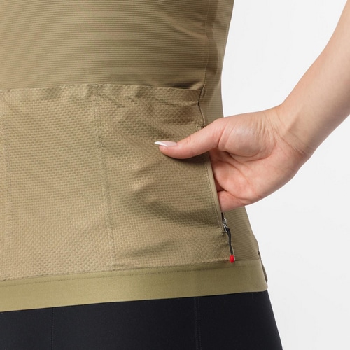 CASTELLI ( �J�X�e�� ) �����W���[�W CORRETTO W JERSEY ( �R���b�g �E�B�����Y �W���[�W ) �G�����E�b�h/���[�U�W�� S
