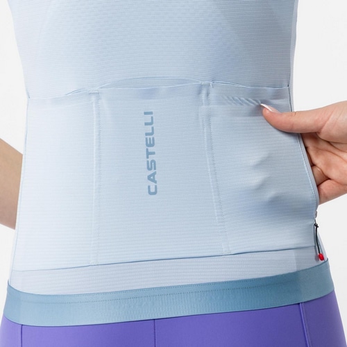 CASTELLI ( �J�X�e�� ) �����W���[�W ESPRESSO 2 W JERSEY ( �G�X�v���b�\ 2 �E�B�����Y �W���[�W ) �E�B���^�[�X�J�C XS