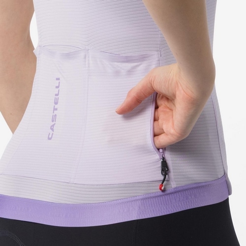 CASTELLI ( �J�X�e�� ) �����W���[�W ESPRESSO 2 W JERSEY ( �G�X�v���b�\ 2 �E�B�����Y �W���[�W ) �p�[�v���~�X�g S