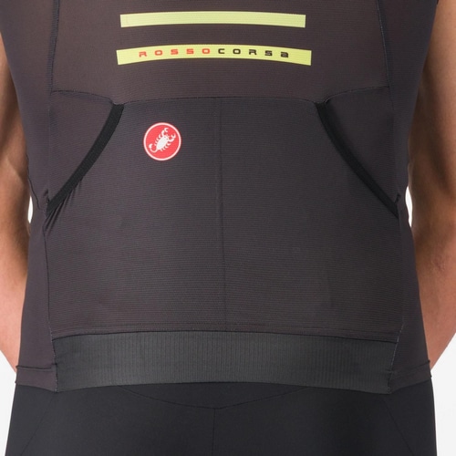 CASTELLI ( カステリ ) トライアスロンウェア FREE SPEED 3 TOP