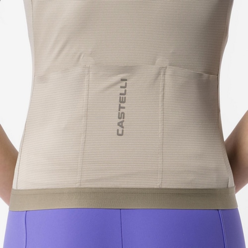 CASTELLI ( �J�X�e�� ) �x�X�g�E�W�� ESPRESSO 2 W VEST ( �G�X�v���b�\ 2 �E�B�����Y �x�X�g ) �N���C M ���f�B�[�X