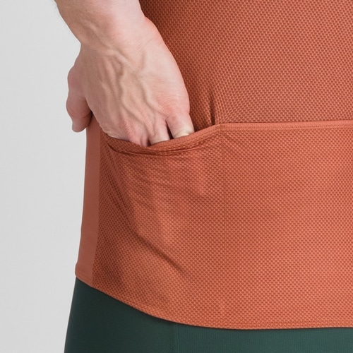 SPORTFUL ( スポルトフル ) ベスト・ジレ PRO 2 VEST ( プロ 2 ベスト ) シエナグロー M