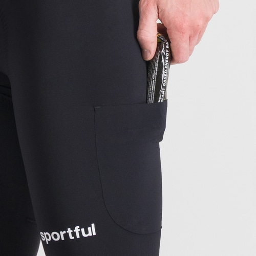 SPORTFUL ( �X�|���g�t�� ) �����s�[�X�W���[�W G-SUIT ( G-�X�[�c ) �u���b�N/�X�g�[���O���[ M