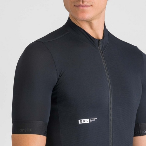 SPORTFUL ( スポルトフル ) 半袖ジャージ SRK 2 JERSEY ( SRK 2 ジャージ ) ブラック M