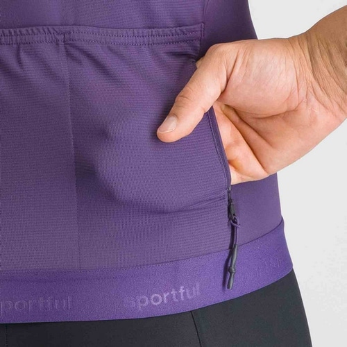 SPORTFUL ( �X�|���g�t�� ) �����W���[�W SRK 2 JERSEY ( SRK 2 �W���[�W ) �M�����N�e�B�b�N�p�[�v�� M