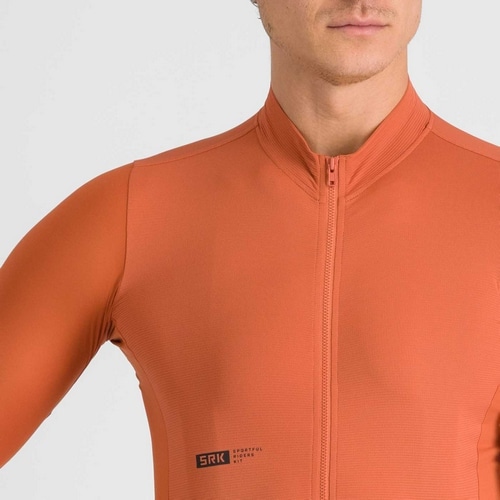 SPORTFUL ( �X�|���g�t�� ) �����W���[�W SRK JERSEY LONG SLEEVES ( SRK �W���[�W �����O�X���[�u ) �V�G�i�O���[ M