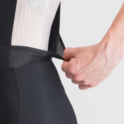 SPORTFUL ( スポルトフル ) ビブショーツ LTD 2 BIBSHORT ( リミテッド 2 ビブショーツ ) ブラック S