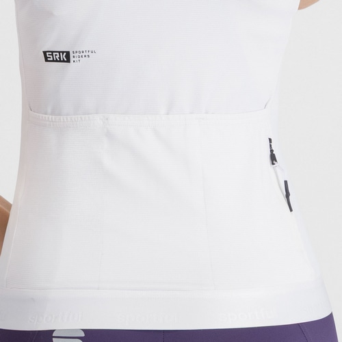 SPORTFUL ( �X�|���g�t�� ) �����W���[�W SRK 2 W JERSEY ( SRK 2 �E�B�����Y �W���[�W ) �z���C�g S ���f�B�[�X