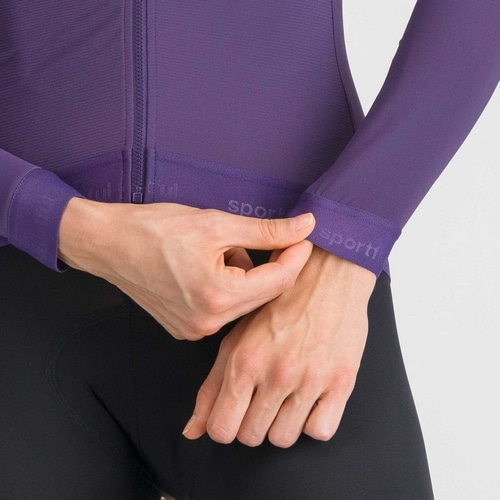 SPORTFUL ( �X�|���g�t�� ) �����W���[�W SRK W JERSEY LS ( SRK �E�B�����Y �W���[�W �����O�X���[�u ) �M�����N�e�B�b�N�p�[�v�� S ���f�B�[�X