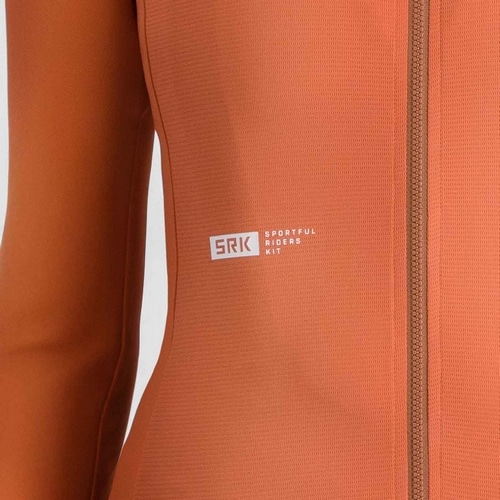 SPORTFUL ( �X�|���g�t�� ) �����W���[�W SRK W JERSEY LS ( SRK �E�B�����Y �W���[�W �����O�X���[�u ) �V�G�i�O���[ S ���f�B�[�X