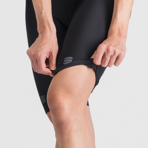 SPORTFUL ( �X�|���g�t�� ) �r�u�V���[�c LTD 2 W BIBSHORT ( ���~�e�b�h 2 �E�B�����Y �r�u�V���[�c ) �u���b�N S ���f�B�[�X