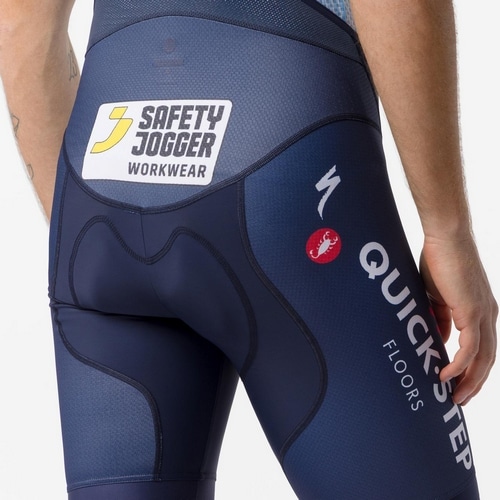 CASTELLI ( �J�X�e�� ) �r�u�V���[�c COMPETIZIONE 2 BIBSHORT ( �R���y�e�B�c�B�I�[�l 2 �r�u�V���[�c ) �x���W�����u���[ L