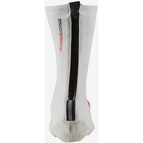 CASTELLI ( カステリ ) シューズカバー AERO RACE SHOECOVER ( エアロ レース シューズカバー ) ホワイト S ( 23.0-24.5cm )