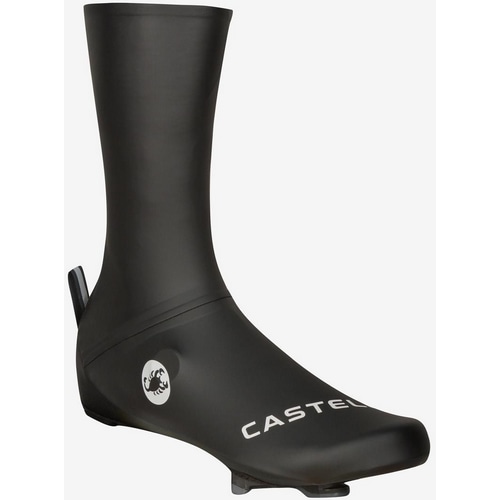 CASTELLI ( �J�X�e�� ) �V���[�Y�J�o�[ AERO RACE 2 SHOECOVER ( �G�A�� ���[�X 2 �V���[�Y�J�o�[ ) �u���b�N L ( 26.5-27.0cm )
