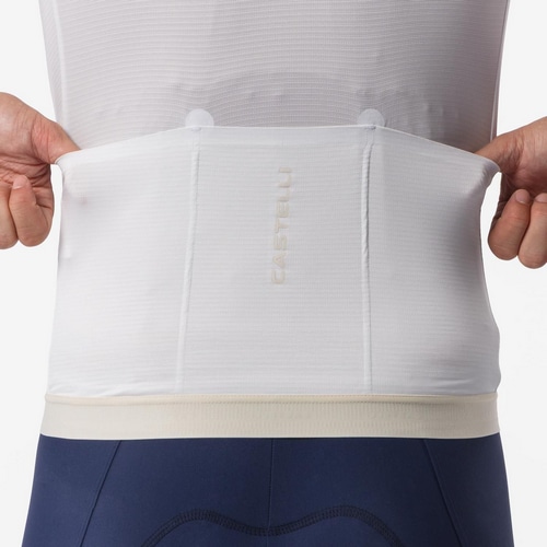 CASTELLI ( �J�X�e�� ) �x�X�g�E�W�� ESPRESSO 2 VEST ( �G�X�v���b�\ 2 �x�X�g ) �A�C�{���[ M