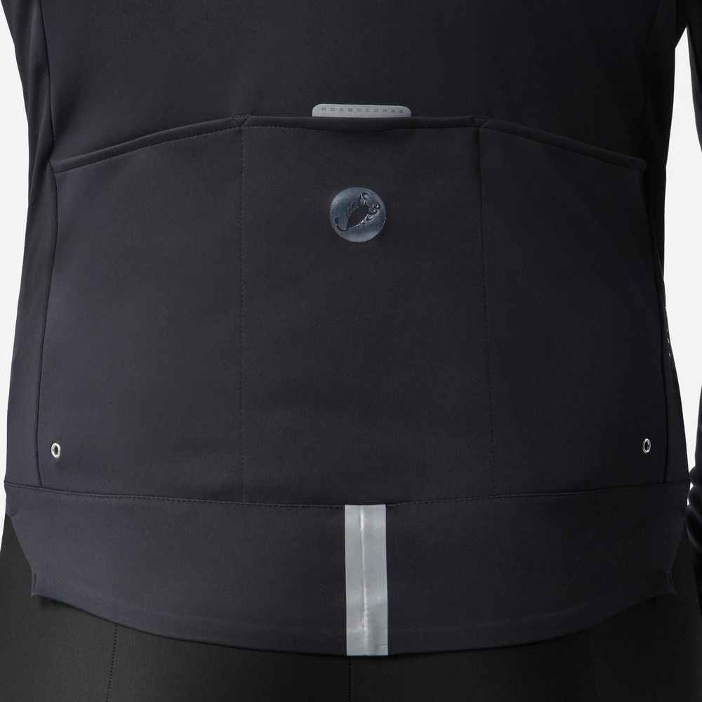 CASTELLI ( カステリ ) ジャケット PERFETTO 4 JACKET ( ペルフェット 4 ジャケット ) ブラック S