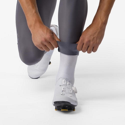 CASTELLI ( カステリ ) ビブタイツ ESPRESSO 2 BIBTIGHT ( エスプレッソ 2 ビブタイツ ) スモーキーグレー M