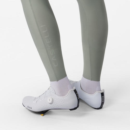 CASTELLI ( カステリ ) ビブタイツ ESPRESSO 2 BIBTIGHT ( エスプレッソ 2 ビブタイツ ) シャドー S