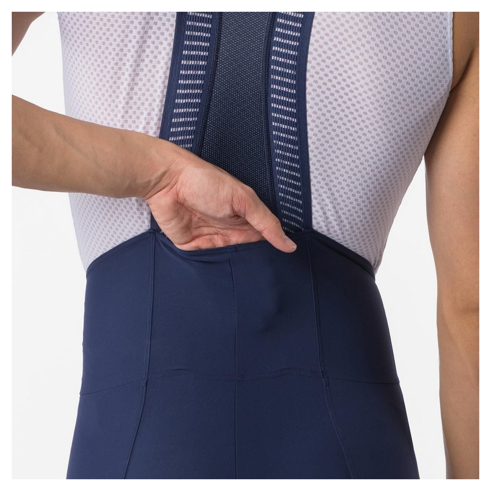 CASTELLI ( カステリ ) ビブタイツ ESPRESSO TRNSTN BIBTIGHT ( エスプレッソ トランジション ビブタイツ ) ベルジャンブルー S