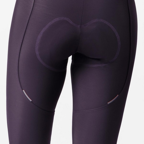 CASTELLI ( カステリ ) タイツ ESPRESSO 2 W TIGHT ( エスプレッソ 2 ウィメンズ タイツ ) ナイトシェイド S レディース