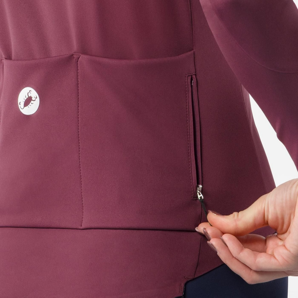 CASTELLI ( カステリ ) ジャケット SWEETSPOT W JACKET ( スイート
