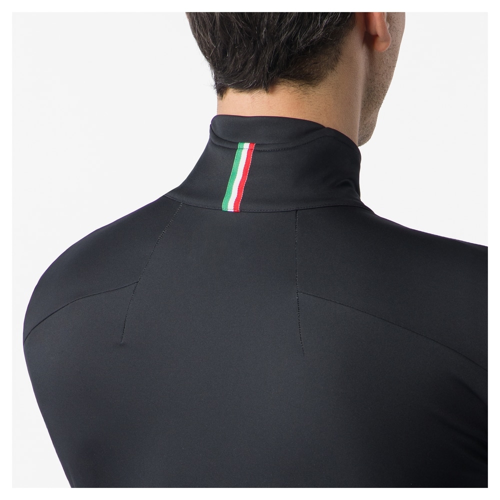 CASTELLI ( カステリ ) ジャケット IDEALE JACKET ( イデアレ ジャケット ) ブラック XS