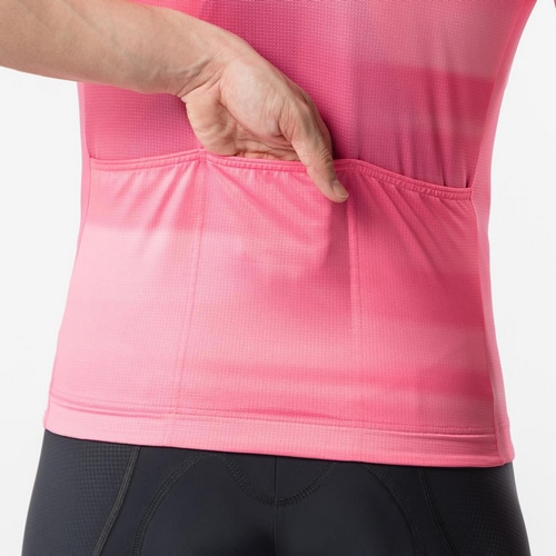 CASTELLI ( �J�X�e�� ) �����W���[�W GIRO109 COMPETIZ 4 JERSEY ( �W�[��109 �R���y�e�B�c�B�I�[�l 4 �W���[�W ) ���[�U�E�W�� M