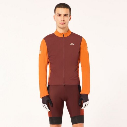 OAKLEY ( オークリー ) 長袖ジャージ OFF GRID PACKABLE JACKET ( オフ