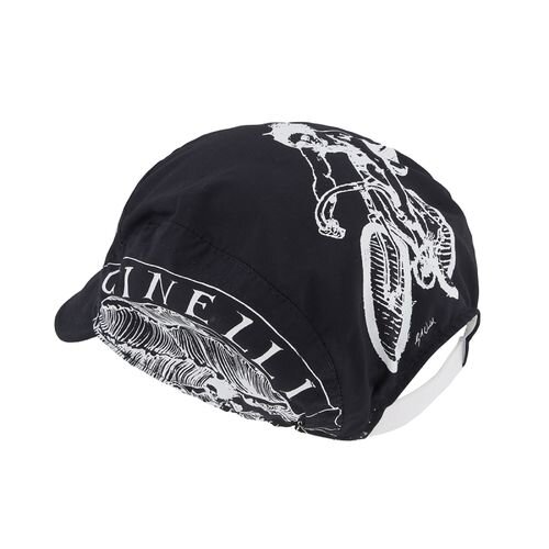 CINELLI ( `l ) Lbv GERRY WEDD CYCLIST SURFER EXPLORER CAP ( WF[ EFh TCNXg T[t@[ GNXv[[ Lbv )