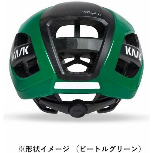 KASK ( カスク ) スポーツヘルメット ELEMENTO ホワイト S ( 50-56cm )