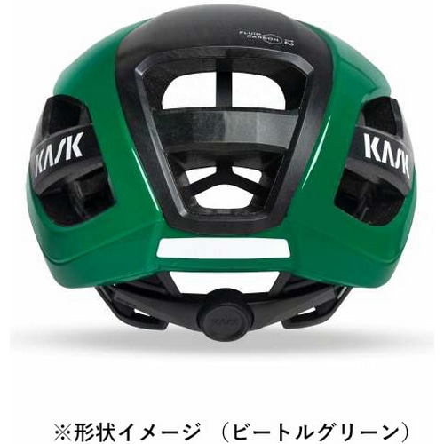 KASK ( カスク ) スポーツヘルメット ELEMENTO ( エレメント ) レッド M (52-58cm) | 自転車・パーツ・ウェア