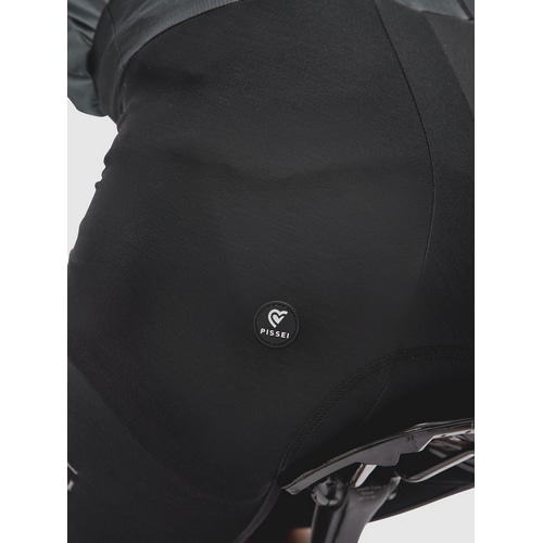 PISSEI ( ピセイ ) ビブショーツ MONVISO WINTER BIBSHORTS