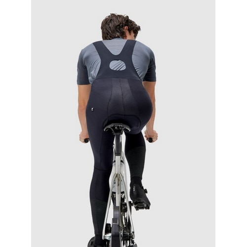 PISSEI ( ピセイ ) ビブタイツ GARDENA BIBTIGHT ( ガルデナ ビブタイツ ) ブラック S