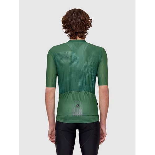 PISSEI ( �s�Z�C ) �����W���[�W SANREMO SHORT SLEEVE JERSEY ( �T������ �V���[�g�X���[�u �W���[�W ) �O���[�� XS