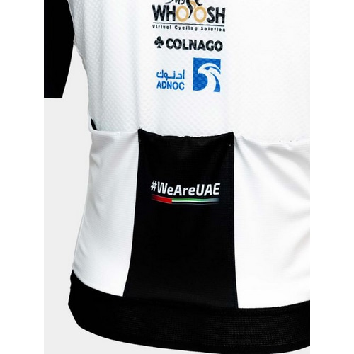 PISSEI ( sZC ) W[W UAE TEAM EMIRATES REPLICA SHORT SLEEVE JERSEY ( UAE `[ G~[c vJ V[gX[u W[W ) zCg XS