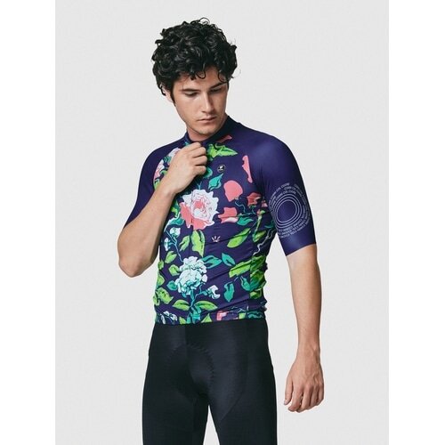 PISSEI ( ピセイ ) 半袖ジャージ TEMPO SURREAL SHORT SLEEVE JERSEY