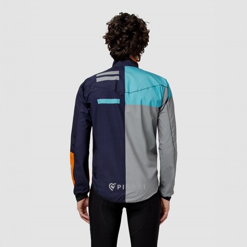 PISSEI ( �s�Z�C ) ���C���E�F�A BUFERA HEAVY RAIN JACKET ( �u�[�t�F�� �w���B ���C���W���P�b�g ) �O���W�I�A�Y�[�� XS