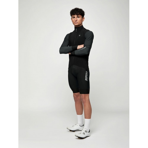 PISSEI ( sZC ) xXgEW BUFERA RAIN VEST ( u[tF C xXg ) ubN XS